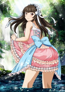 ���������꡼ No.010�Υ���ͥ������ / �֥֥饦���쵳���� �����������׸���Ʈ�Υ��٥�ȡ�Ǩ��Ʃ���ϥץ˥󥰡פ�»�