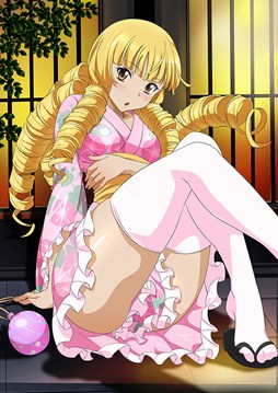 画像ギャラリー No.004のサムネイル画像 / 「ブラウザ一騎当千」，トーシダスに「夏祭り闘士（前半）」が登場