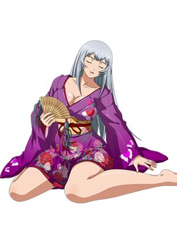 画像ギャラリー No.010のサムネイル画像 / 「ブラウザ一騎当千」，トーシダスに「夏祭り闘士（前半）」が登場