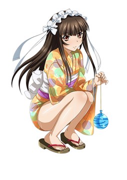 画像ギャラリー No.012のサムネイル画像 / 「ブラウザ一騎当千」，トーシダスに「夏祭り闘士（前半）」が登場