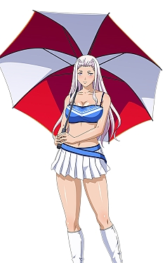 画像ギャラリー No.010のサムネイル画像 / 「ブラウザ一騎当千 爆乳争覇伝」幻影闘士イベント”ぎりぎりセクシーレーシング”開催