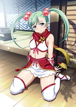 画像ギャラリー No.008のサムネイル画像 / 「ブラウザ一騎当千」，トーシダスに「戦国闘士（後半）」が登場