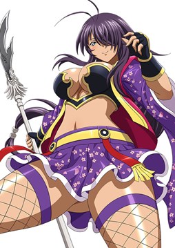 画像ギャラリー No.010のサムネイル画像 / 「ブラウザ一騎当千」，トーシダスに「戦国闘士（後半）」が登場