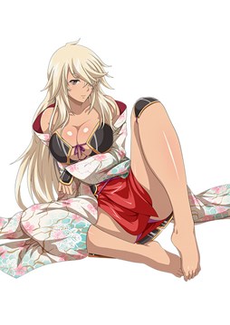 画像ギャラリー No.011のサムネイル画像 / 「ブラウザ一騎当千」，トーシダスに「戦国闘士（後半）」が登場