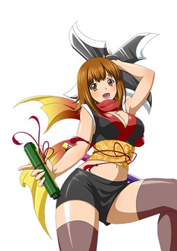 画像ギャラリー No.012のサムネイル画像 / 「ブラウザ一騎当千」，トーシダスに「戦国闘士（後半）」が登場