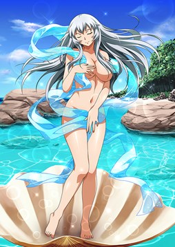 画像ギャラリー No.005のサムネイル画像 / 「ブラウザ一騎当千」，トーシダスに「芸術の秋闘士（後半）」が登場