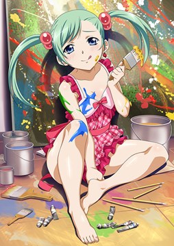 画像ギャラリー No.009のサムネイル画像 / 「ブラウザ一騎当千」，トーシダスに「芸術の秋闘士（後半）」が登場