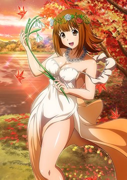 画像ギャラリー No.010のサムネイル画像 / 「ブラウザ一騎当千」，トーシダスに「芸術の秋闘士（後半）」が登場