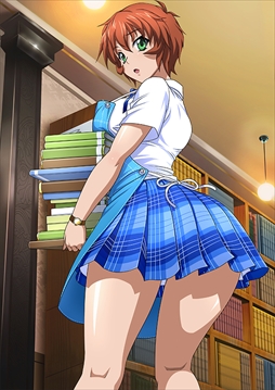 画像ギャラリー No.006のサムネイル画像 / 「ブラウザ一騎当千 爆乳争覇伝」，期間限定で「アルバイト闘士」（前半）が新登場