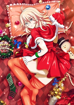 画像ギャラリー No.005のサムネイル画像 / 「ブラウザ一騎当千」，トーシダスに「クリスマス闘士（後半）」が登場