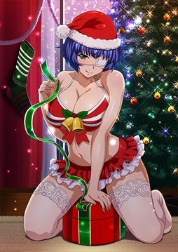 画像ギャラリー No.006のサムネイル画像 / 「ブラウザ一騎当千」，トーシダスに「クリスマス闘士（後半）」が登場