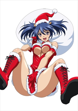 画像ギャラリー No.013のサムネイル画像 / 「ブラウザ一騎当千」，トーシダスに「クリスマス闘士（後半）」が登場