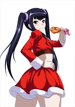 画像ギャラリー No.014のサムネイル画像 / 「ブラウザ一騎当千」，トーシダスに「クリスマス闘士（後半）」が登場