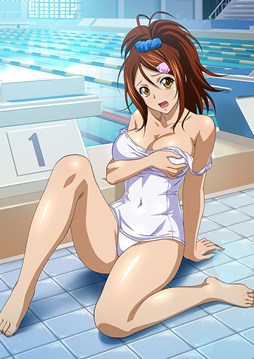 画像ギャラリー No.005のサムネイル画像 / 「ブラウザ一騎当千」,トーシダスに「制服闘士(前半)」が登場