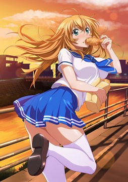 画像ギャラリー No.006のサムネイル画像 / 「ブラウザ一騎当千」,トーシダスに「制服闘士(前半)」が登場