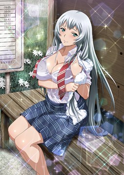 画像ギャラリー No.007のサムネイル画像 / 「ブラウザ一騎当千」,トーシダスに「制服闘士(前半)」が登場