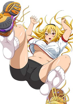 画像ギャラリー No.008のサムネイル画像 / 「ブラウザ一騎当千」,トーシダスに「制服闘士(前半)」が登場