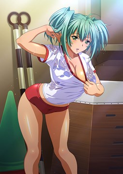 画像ギャラリー No.011のサムネイル画像 / 「ブラウザ一騎当千」,トーシダスに「制服闘士(前半)」が登場