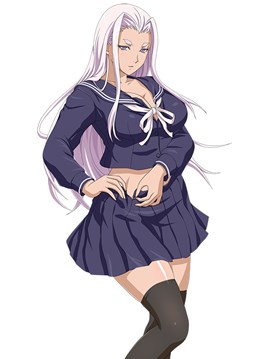 画像ギャラリー No.012のサムネイル画像 / 「ブラウザ一騎当千」,トーシダスに「制服闘士(前半)」が登場