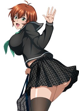 画像ギャラリー No.013のサムネイル画像 / 「ブラウザ一騎当千」,トーシダスに「制服闘士(前半)」が登場