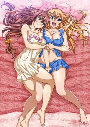 画像ギャラリー No.001のサムネイル画像 / 「ブラウザ一騎当千 爆乳争覇伝」バレンタイン闘士(前半)がトーシダス極に登場