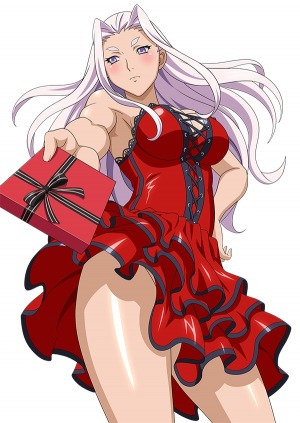 画像ギャラリー No.011のサムネイル画像 / 「ブラウザ一騎当千 爆乳争覇伝」バレンタイン闘士(前半)がトーシダス極に登場