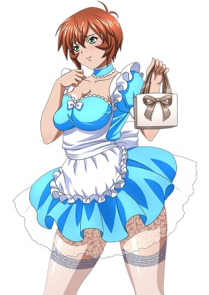 画像ギャラリー No.014のサムネイル画像 / 「ブラウザ一騎当千 爆乳争覇伝」バレンタイン闘士(前半)がトーシダス極に登場