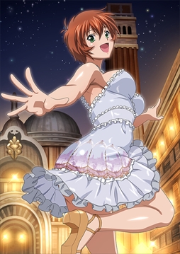 画像ギャラリー No.008のサムネイル画像 / 「ブラウザ一騎当千」,トーシダスに「旅行闘士」(後半)が登場