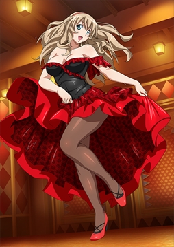 画像ギャラリー No.010のサムネイル画像 / 「ブラウザ一騎当千」,トーシダスに「旅行闘士」(後半)が登場