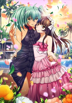 画像ギャラリー No.004のサムネイル画像 / 「ブラウザ一騎当千」,ステップアップトーシダス煌に「デート闘士(後半)」が登場