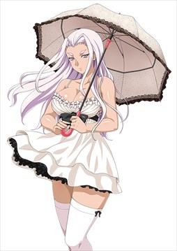 画像ギャラリー No.012のサムネイル画像 / 「ブラウザ一騎当千」,ステップアップトーシダス煌に「デート闘士(後半)」が登場