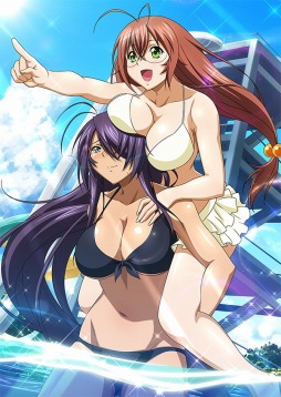 画像ギャラリー No.003のサムネイル画像 / 「ブラウザ一騎当千 爆乳争覇伝」,トーシダスに「水泳大会闘士」を11体追加