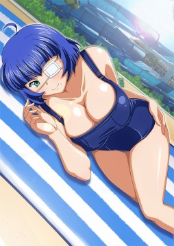 画像ギャラリー No.009のサムネイル画像 / 「ブラウザ一騎当千 爆乳争覇伝」,トーシダスに「水泳大会闘士」を11体追加