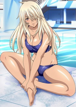 画像ギャラリー No.012のサムネイル画像 / 「ブラウザ一騎当千 爆乳争覇伝」,トーシダスに「水泳大会闘士」を11体追加