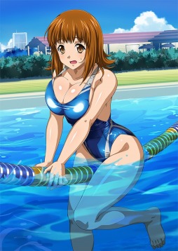 画像ギャラリー No.015のサムネイル画像 / 「ブラウザ一騎当千 爆乳争覇伝」,トーシダスに「水泳大会闘士」を11体追加