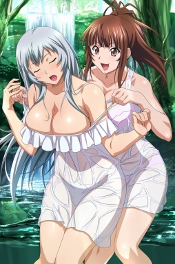 画像ギャラリー No.005のサムネイル画像 / 「ブラウザ一騎当千」に「濡れ透け闘士」11体が期間限定で登場