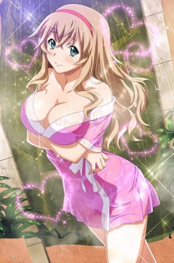 画像ギャラリー No.006のサムネイル画像 / 「ブラウザ一騎当千」に「濡れ透け闘士」11体が期間限定で登場