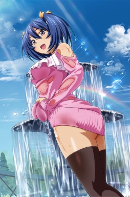 画像ギャラリー No.011のサムネイル画像 / 「ブラウザ一騎当千」に「濡れ透け闘士」11体が期間限定で登場