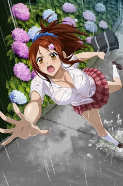 画像ギャラリー No.012のサムネイル画像 / 「ブラウザ一騎当千」に「濡れ透け闘士」11体が期間限定で登場