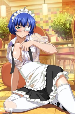 画像ギャラリー No.005のサムネイル画像 / 「ブラウザ一騎当千」,トーシダスに「濡れ透け(後半)」が登場