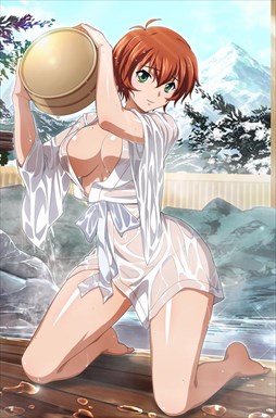 画像ギャラリー No.006のサムネイル画像 / 「ブラウザ一騎当千」,トーシダスに「濡れ透け(後半)」が登場