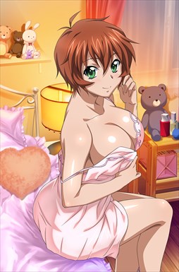 画像ギャラリー No.006のサムネイル画像 / 「ブラウザ一騎当千」,トーシダスに「ナイトドレス(前半)」が登場