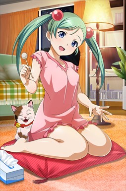 画像ギャラリー No.008のサムネイル画像 / 「ブラウザ一騎当千」,トーシダスに「ナイトドレス(前半)」が登場