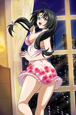 画像ギャラリー No.015のサムネイル画像 / 「ブラウザ一騎当千」,トーシダスに「ナイトドレス(前半)」が登場