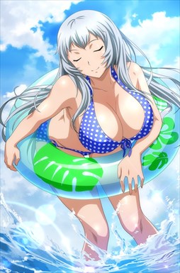 画像ギャラリー No.012のサムネイル画像 / 「ブラウザ一騎当千」,「ギリギリ♥バケーション 水着(後半)」が登場