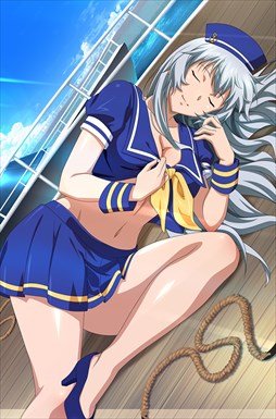 画像ギャラリー No.003のサムネイル画像 / 「ブラウザ一騎当千」,トーシダスに「セイラー闘士♪ マリン(後半)」が登場