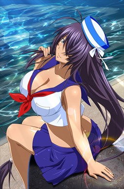 画像ギャラリー No.006のサムネイル画像 / 「ブラウザ一騎当千」,トーシダスに「セイラー闘士♪ マリン(後半)」が登場