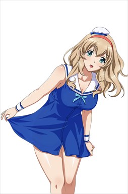 画像ギャラリー No.009のサムネイル画像 / 「ブラウザ一騎当千」,トーシダスに「セイラー闘士♪ マリン(後半)」が登場