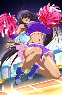 画像ギャラリー No.009のサムネイル画像 / 「ブラウザ一騎当千」トーシダスに「ときめき☆ダンシング チアガール(後半)」が登場