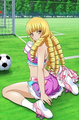 画像ギャラリー No.012のサムネイル画像 / 「ブラウザ一騎当千」トーシダスに「ときめき☆ダンシング チアガール(後半)」が登場